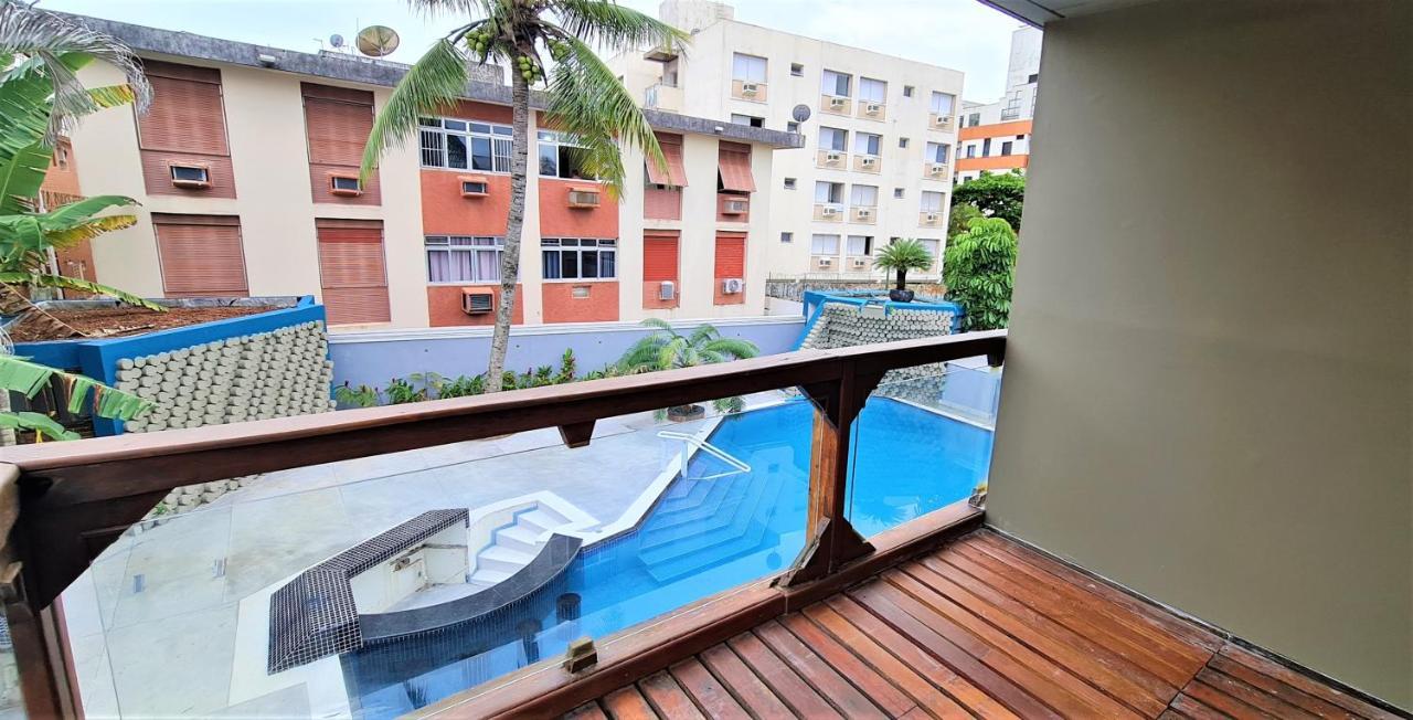 Marmeu Tropical Apartment Guaruja Exterior photo