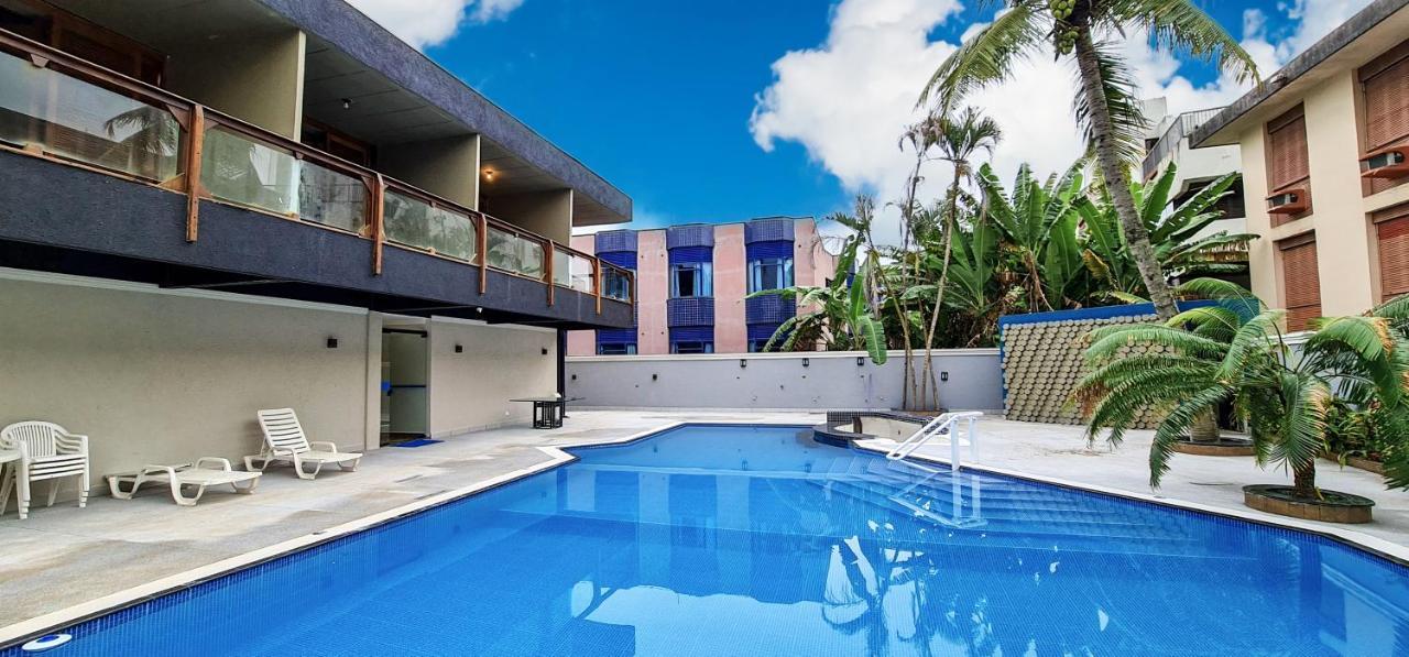 Marmeu Tropical Apartment Guaruja Exterior photo