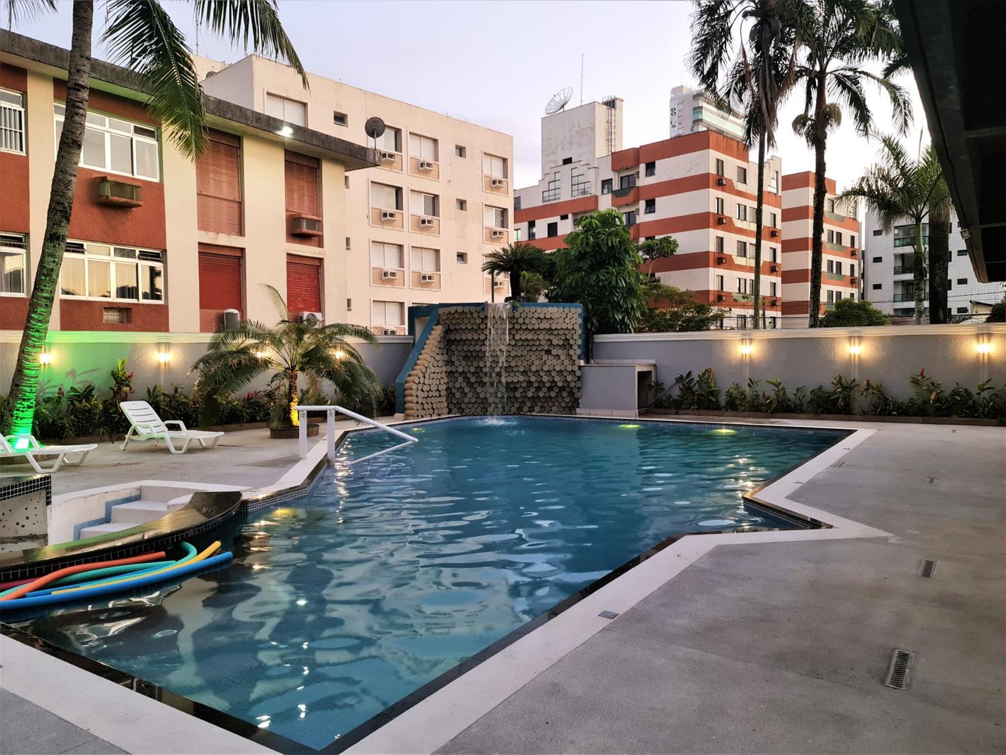 Marmeu Tropical Apartment Guaruja Exterior photo