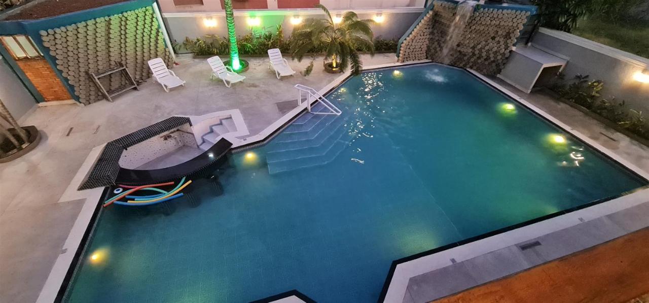 Marmeu Tropical Apartment Guaruja Exterior photo