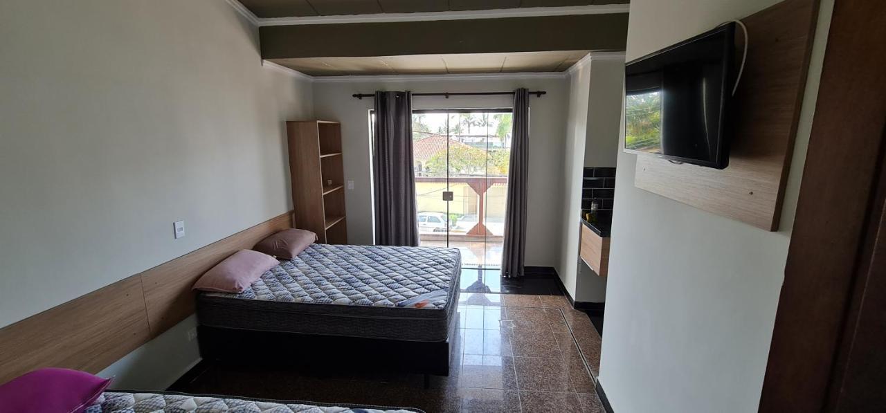 Marmeu Tropical Apartment Guaruja Exterior photo