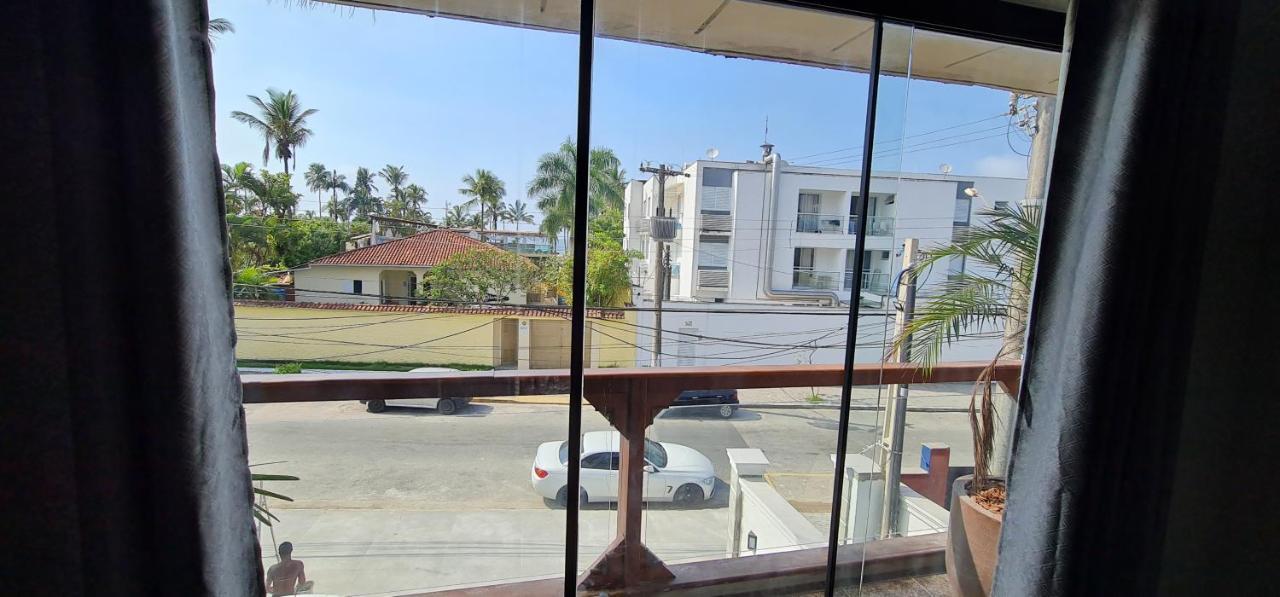 Marmeu Tropical Apartment Guaruja Exterior photo