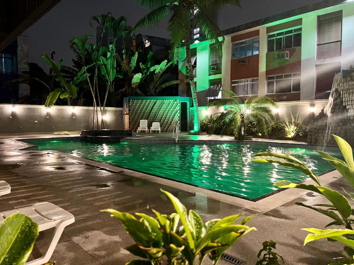Marmeu Tropical Apartment Guaruja Exterior photo