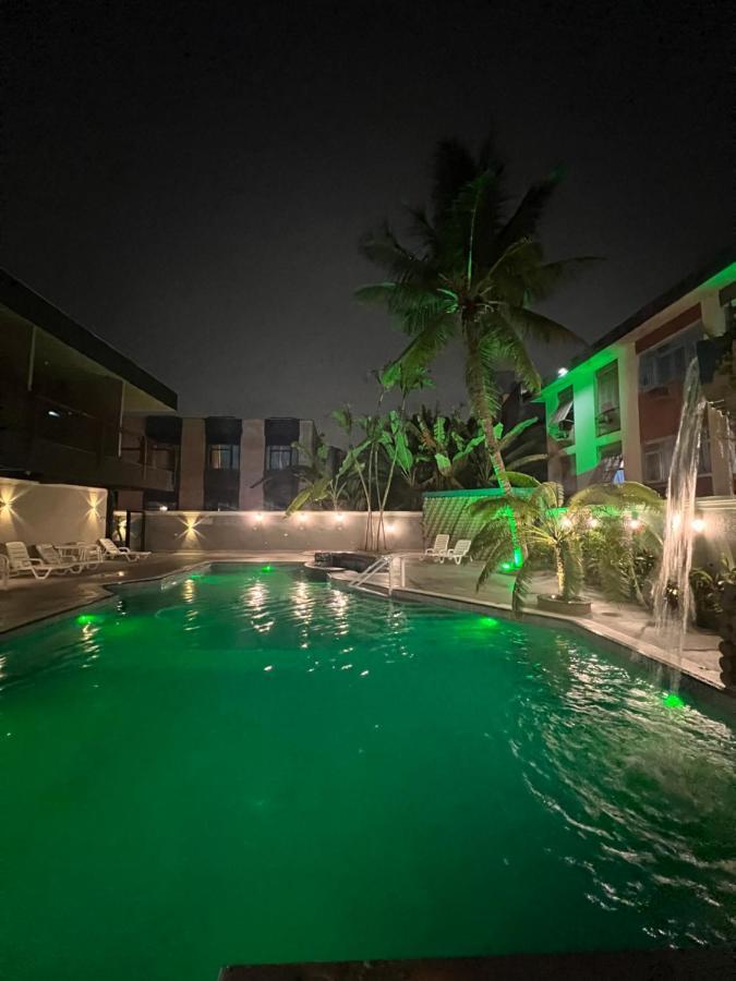 Marmeu Tropical Apartment Guaruja Exterior photo