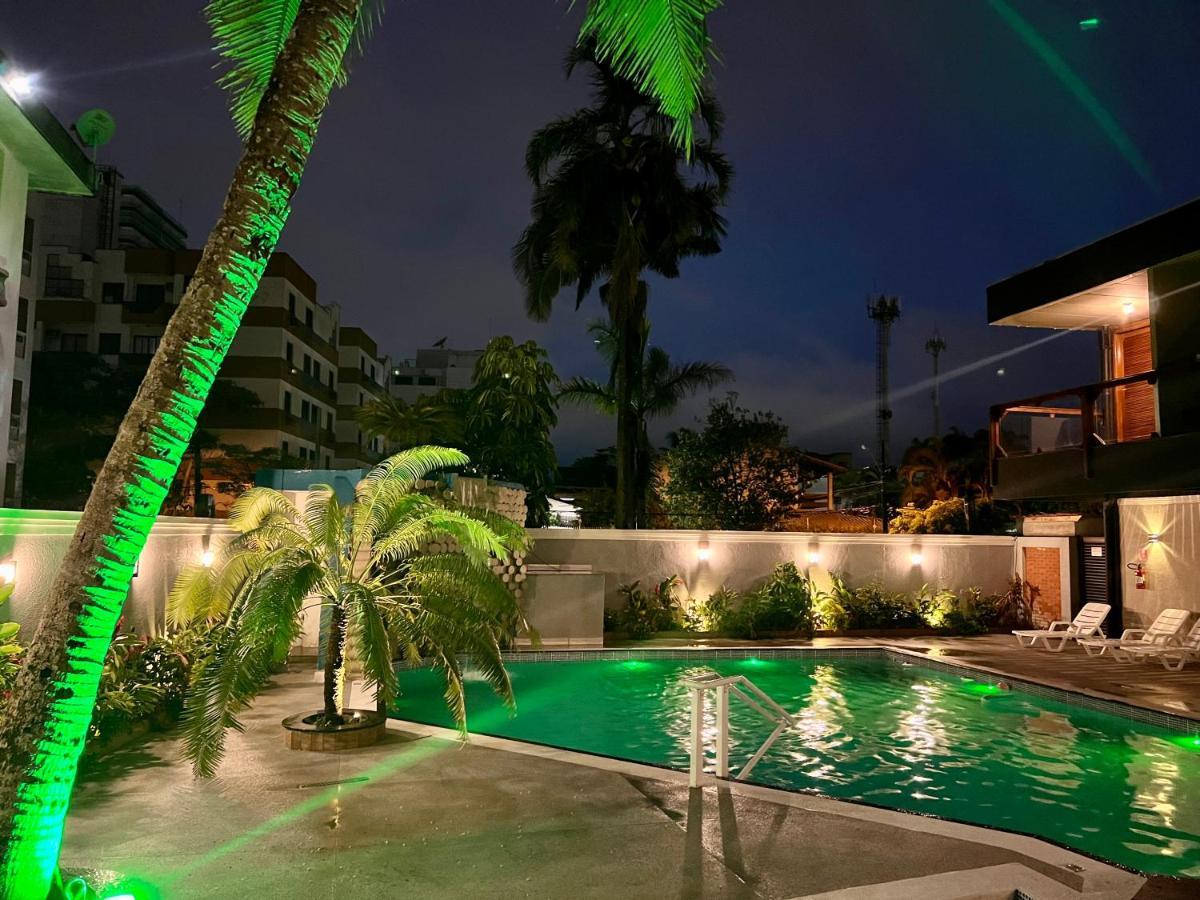 Marmeu Tropical Apartment Guaruja Exterior photo