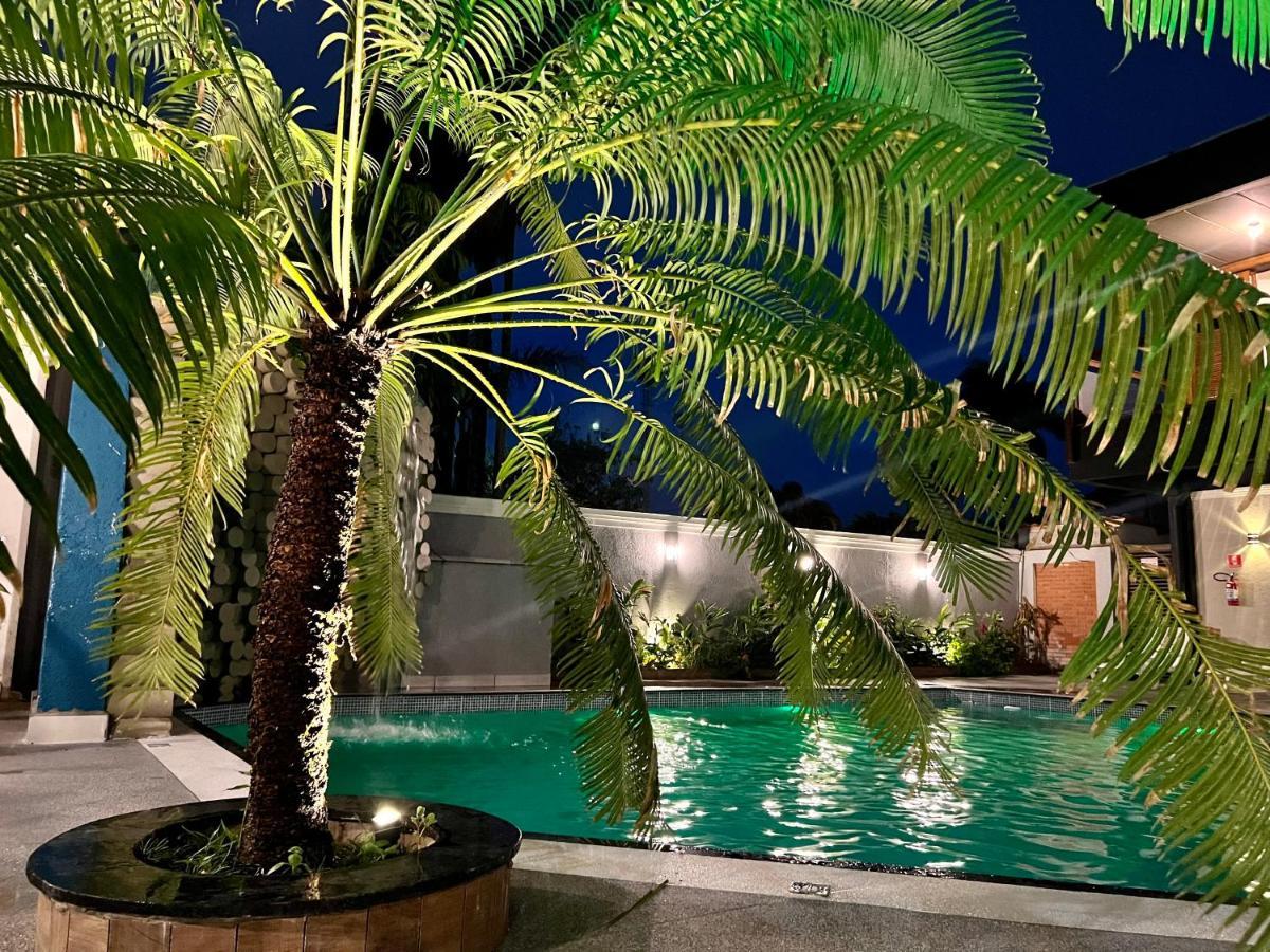 Marmeu Tropical Apartment Guaruja Exterior photo