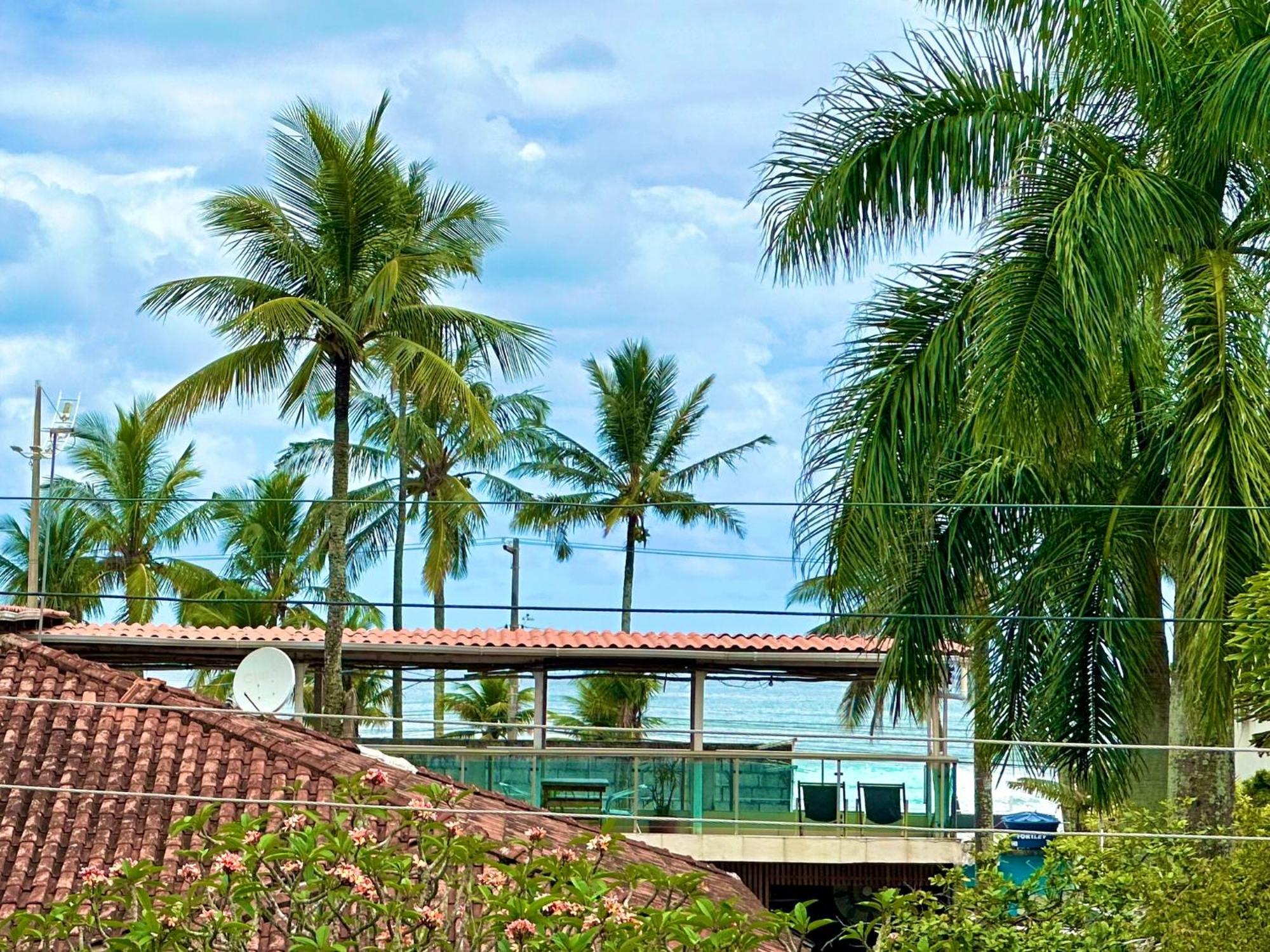 Marmeu Tropical Apartment Guaruja Exterior photo