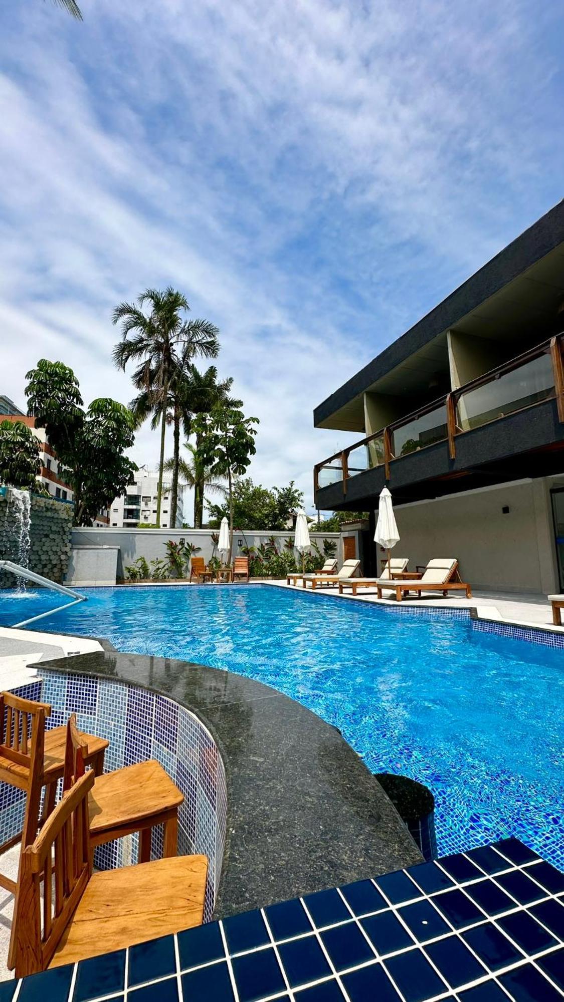 Marmeu Tropical Apartment Guaruja Exterior photo