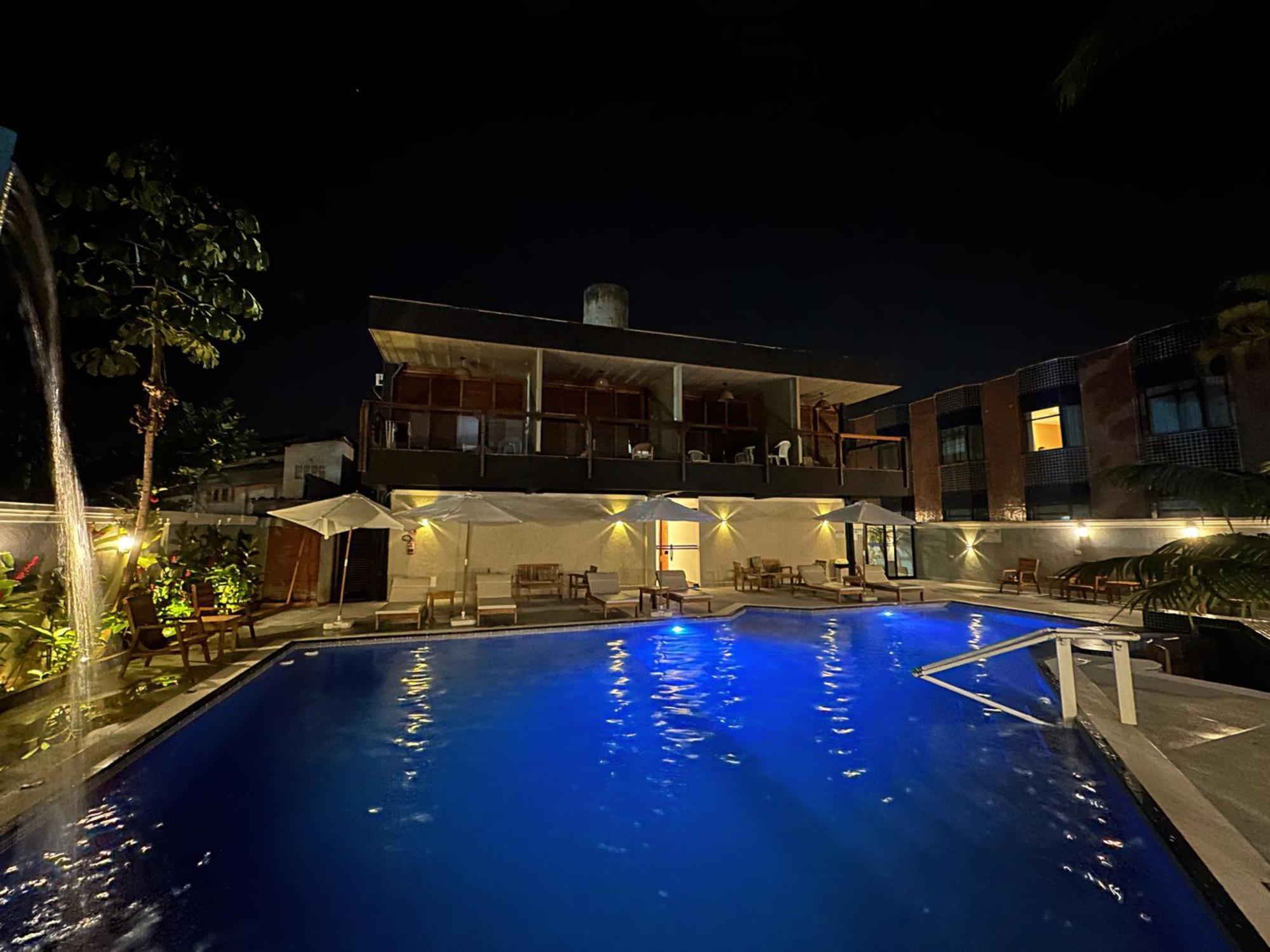 Marmeu Tropical Apartment Guaruja Exterior photo