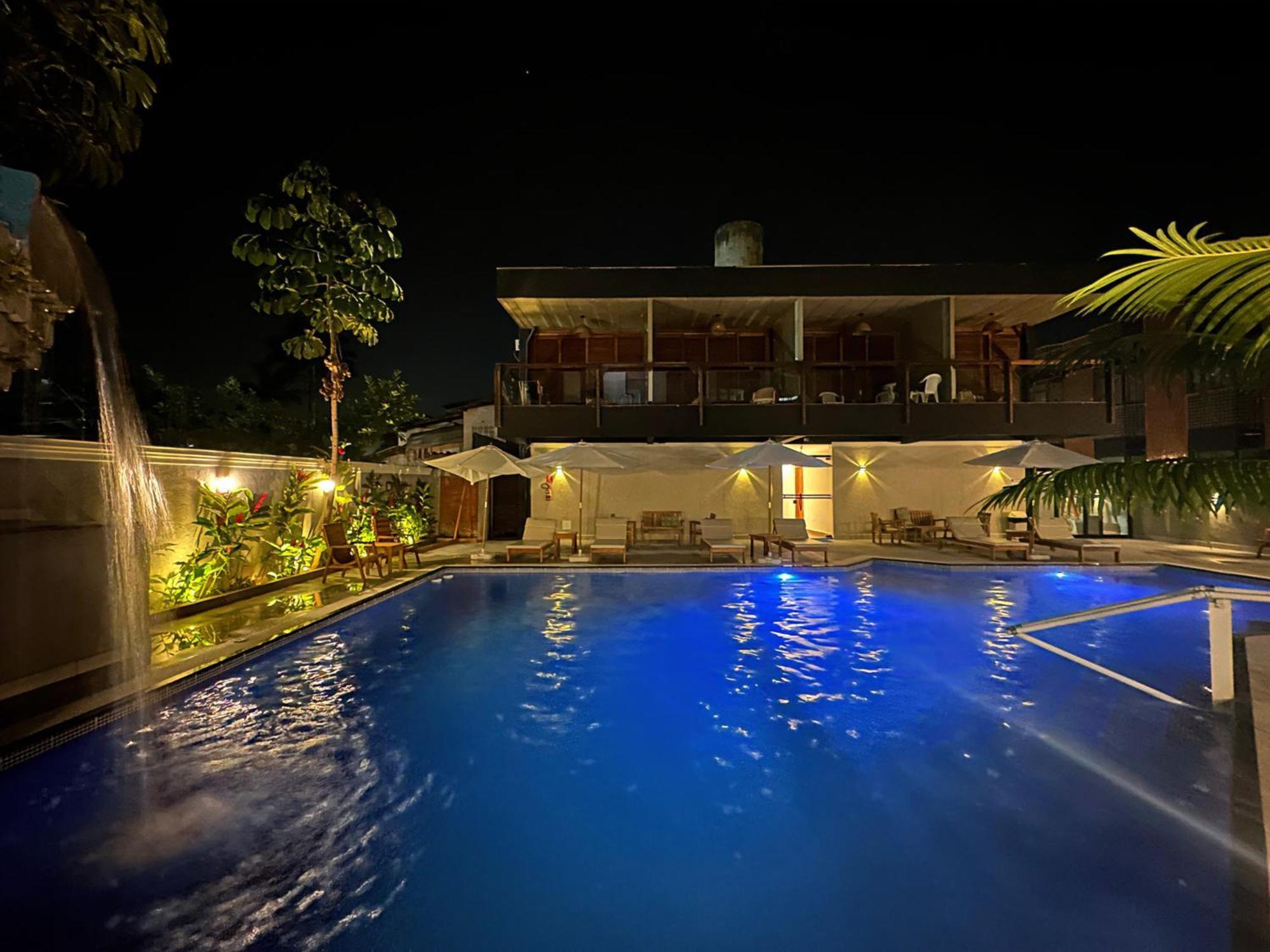 Marmeu Tropical Apartment Guaruja Exterior photo