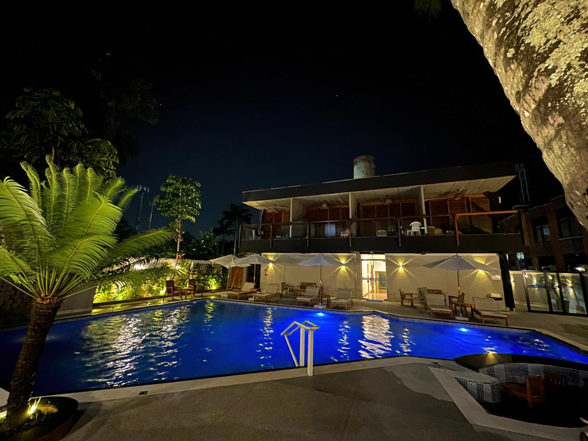 Marmeu Tropical Apartment Guaruja Exterior photo