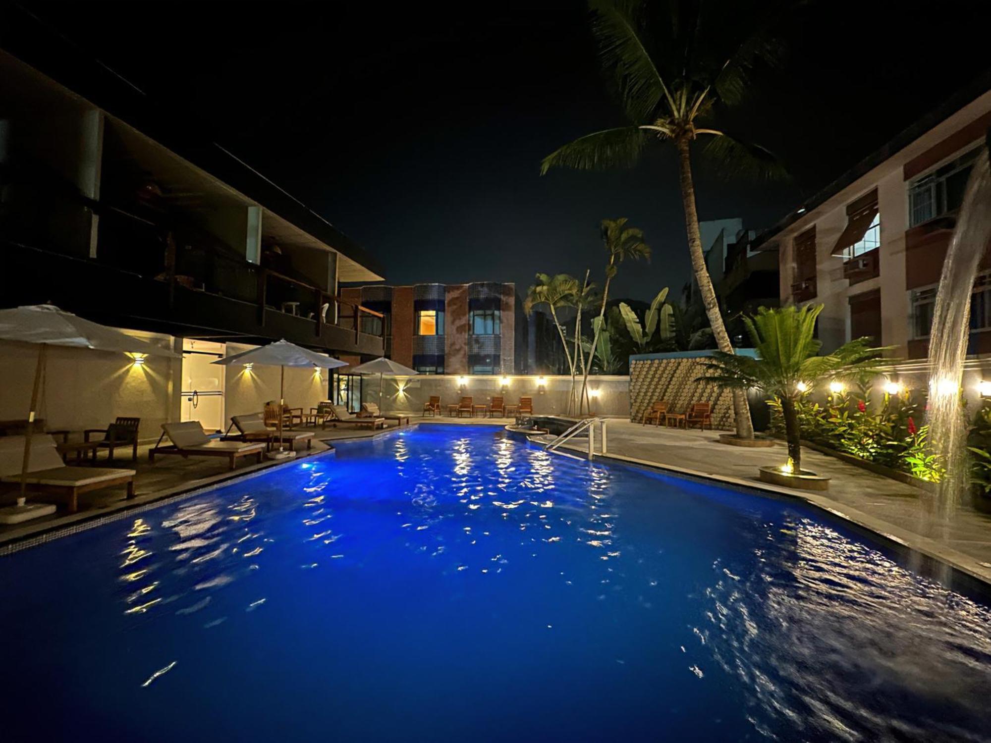 Marmeu Tropical Apartment Guaruja Exterior photo