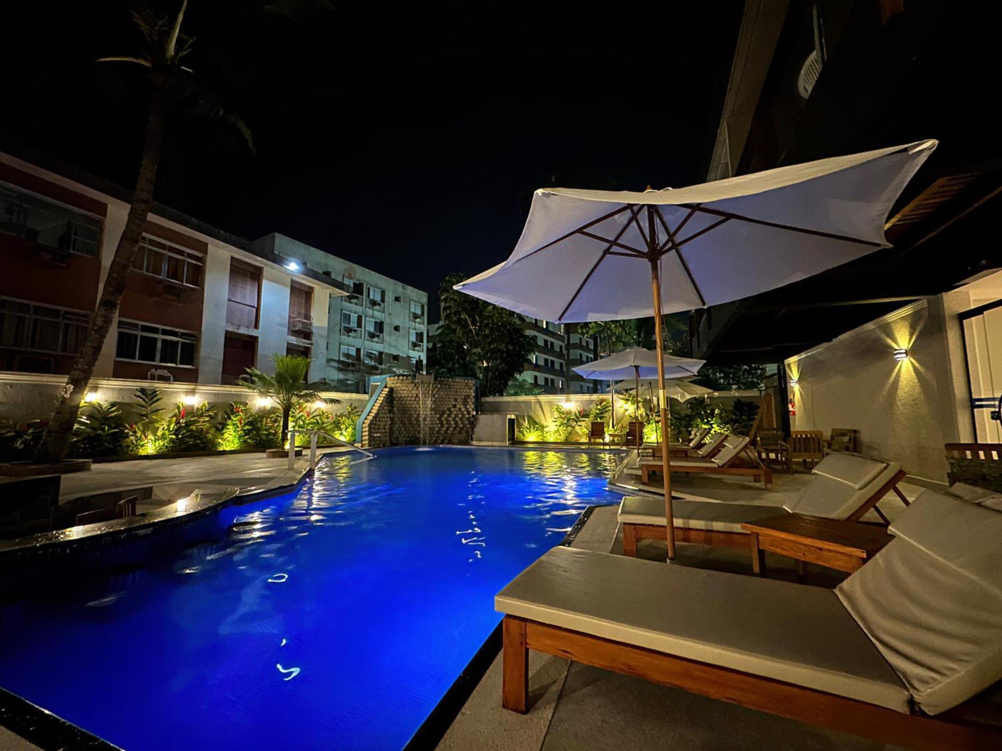 Marmeu Tropical Apartment Guaruja Exterior photo
