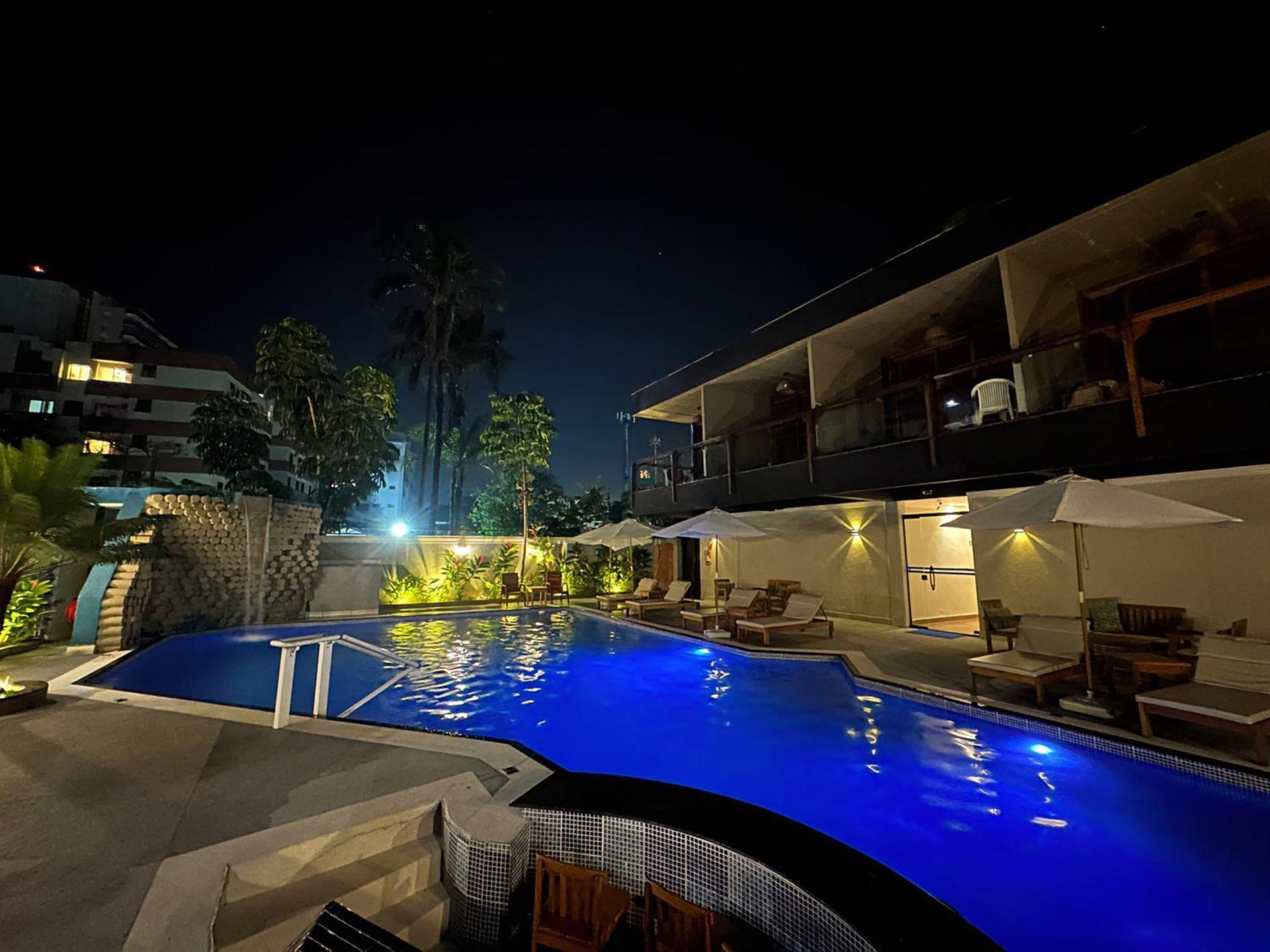 Marmeu Tropical Apartment Guaruja Exterior photo