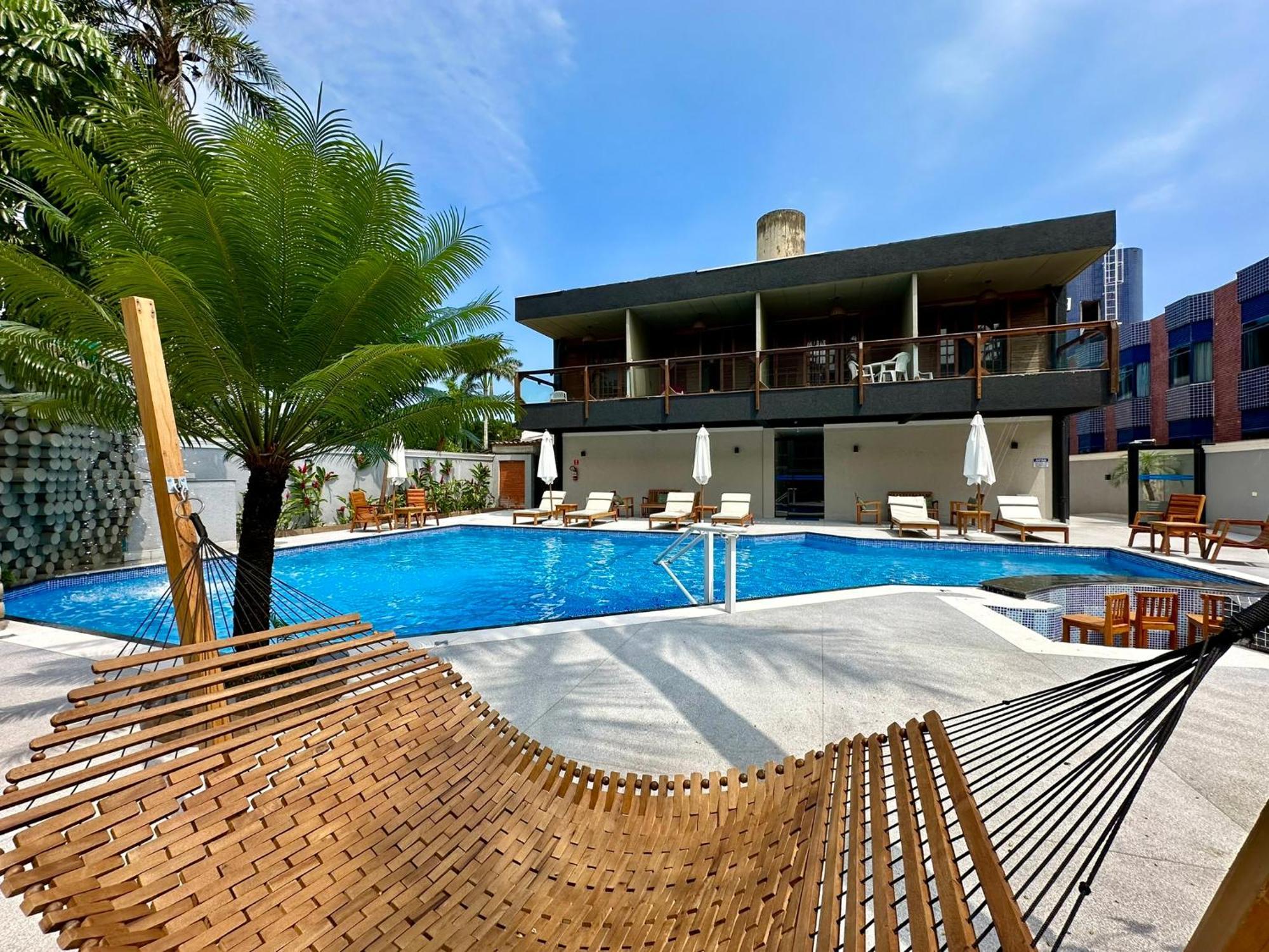 Marmeu Tropical Apartment Guaruja Exterior photo