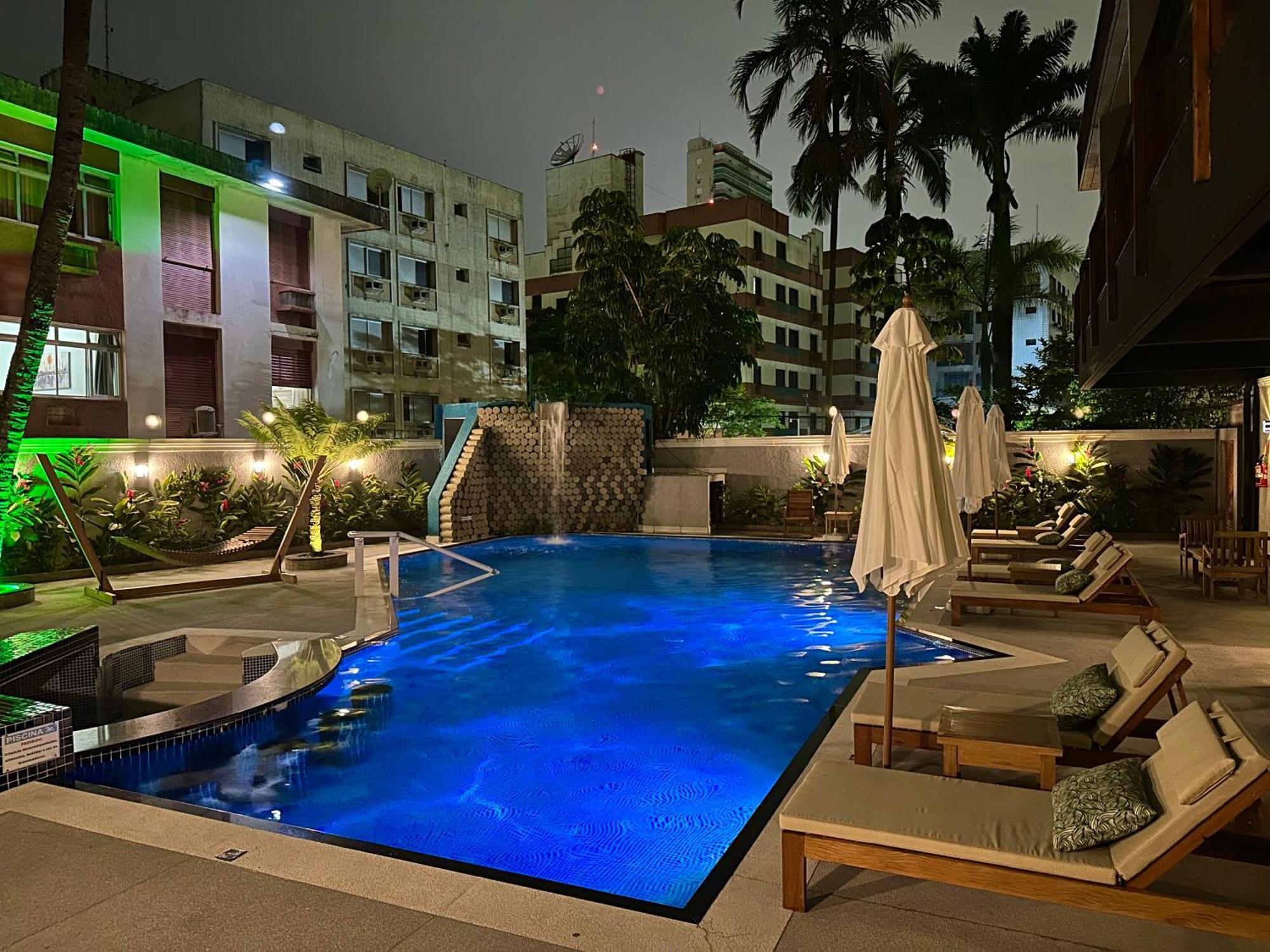 Marmeu Tropical Apartment Guaruja Exterior photo
