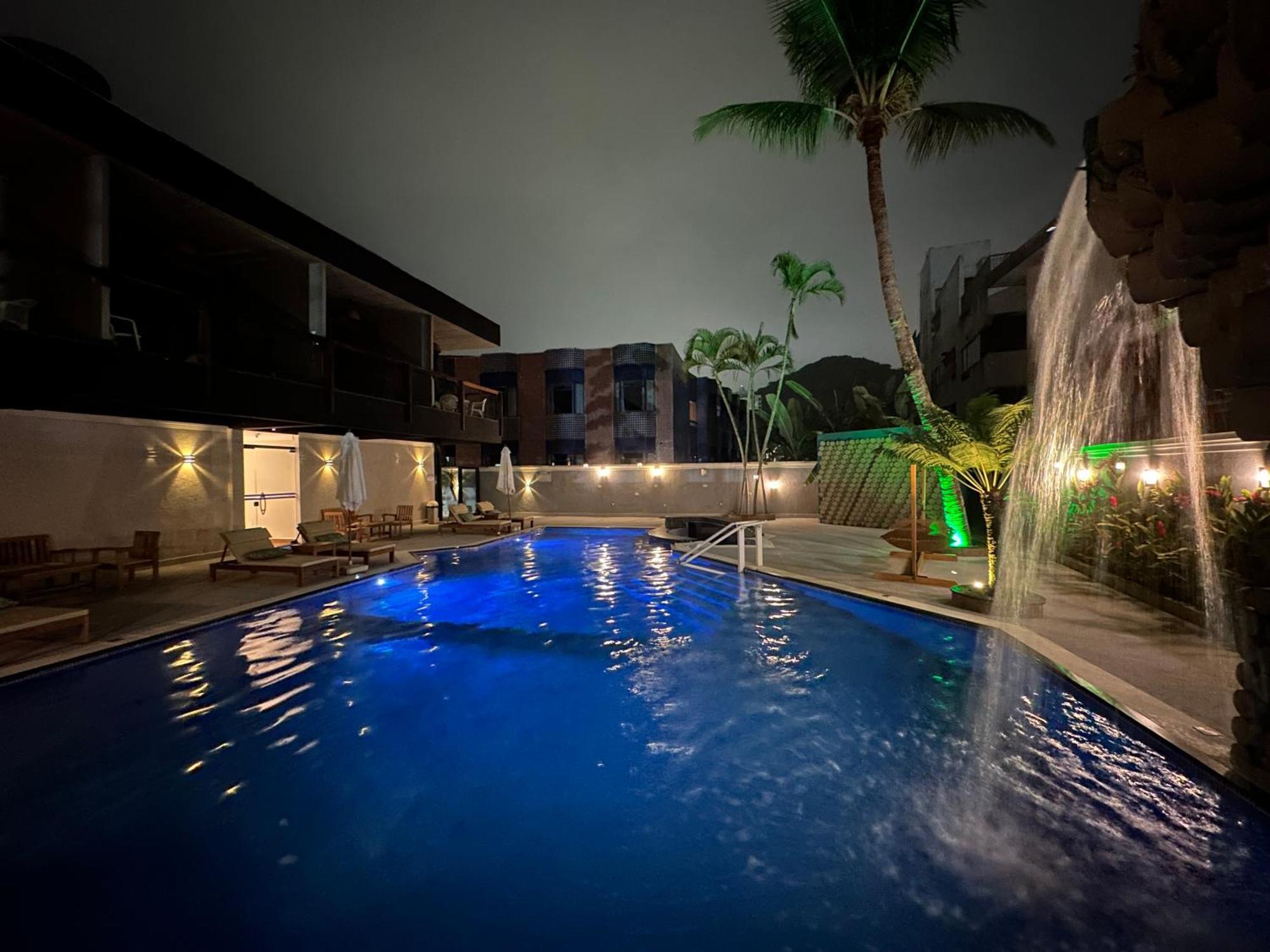 Marmeu Tropical Apartment Guaruja Exterior photo